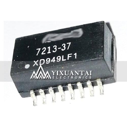 1pcs/lot 5pcs/lot 10pcs/lot Free Shipping! 100% New Original 7213-37-LF1 7213-37 SMD16