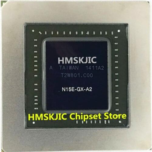 100% test very good product N15E-GX-A2 N15E GX A2 reball BGA chipset