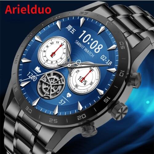 Arielduo Men's Wrist Watch