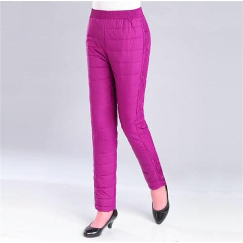 Женские классические брюки BAQCN China At AliExpress