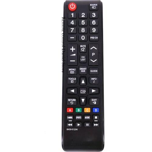 Used Original for SAMSUNG BN59-01224J TV Remote Control
