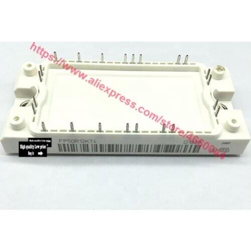 FP50R12KT4 FP25R12KT4