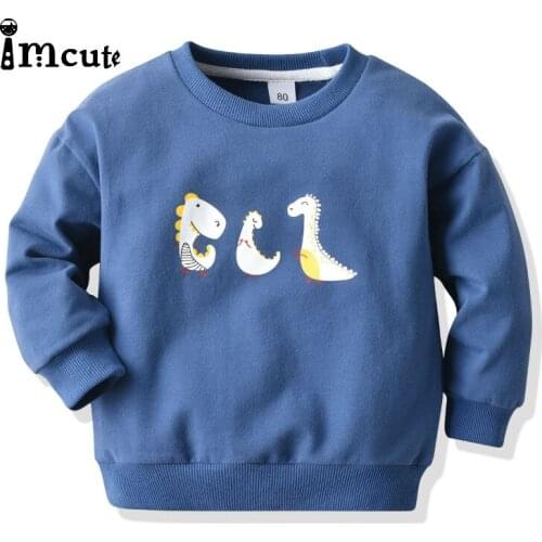 Imcute Sweatshirts For Boys
