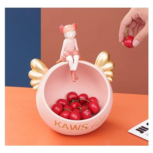 The bronze statue handicraft art decoration accessories Home Furnishing Hao abstract business gifts hotel decoration