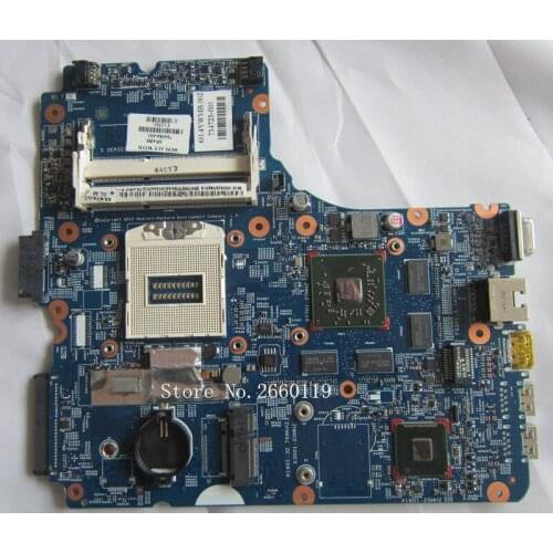 Laptop motherboard for 734084-001 734084-601 734083-001 12241-1 48.4YW05.011 440 450 470 G1,Fully tested