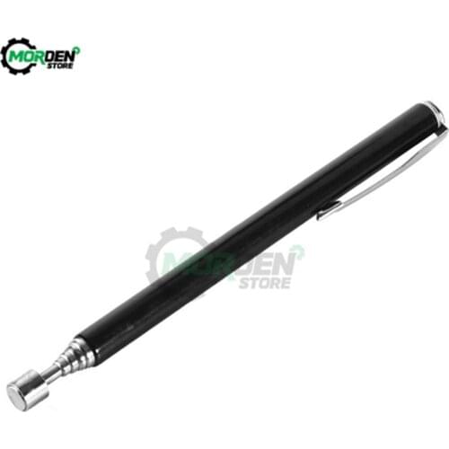 Mini Telescopic Magnetic Magnet Pen Handy Tool Capacity For Picking Up Nut Bolt Extendable Pickup Rod Stick Dropship