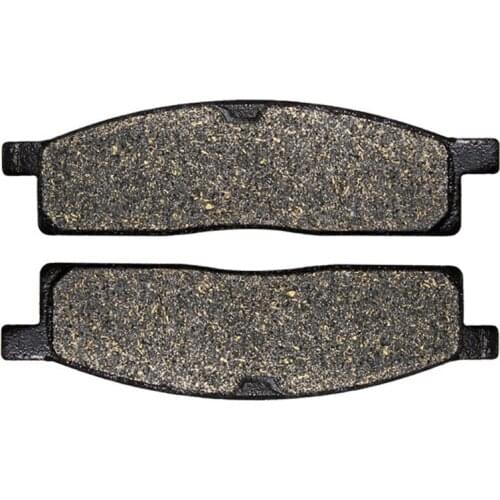 Motorcycle Front Brake Pads for YAMAHA DT50 DT 50 1988 YZ80 YZ 80 1996-2001 YZ85 YZ 85 2002-2016 TTR125 TTR 125 2000-2015