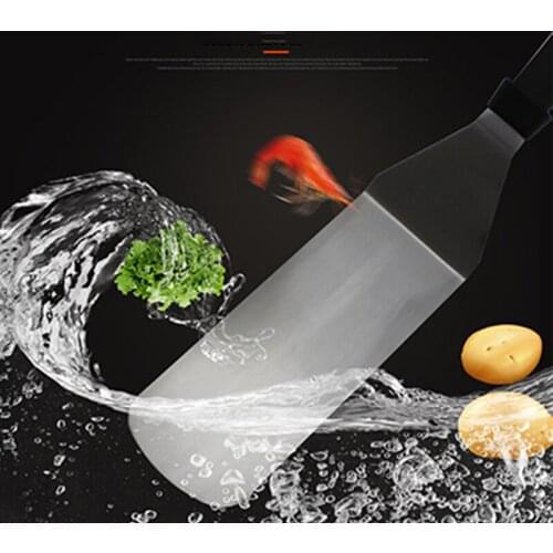 5pcs Stainless Steel Barbecue Set Outdoor Camping Cooking BBQ Tools Barbecue Grill Accessories Ketchup Bottle / Spatulas