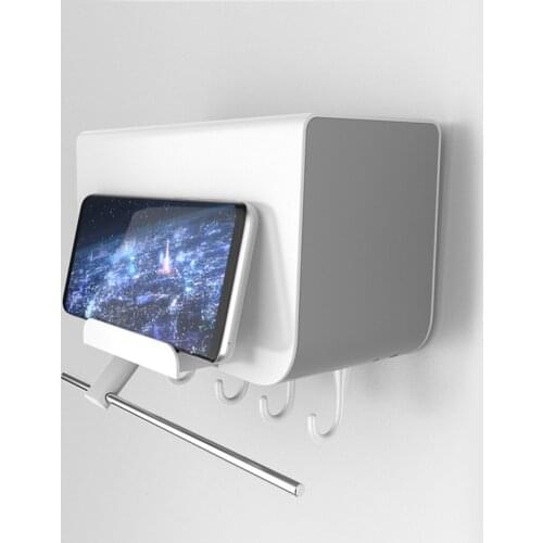 New Kitchen Drawer Organizer Tray Spoon Household ABS Kitchen Storage Box Cutlery Storage Box Wall-Mounted Chopsticks Box