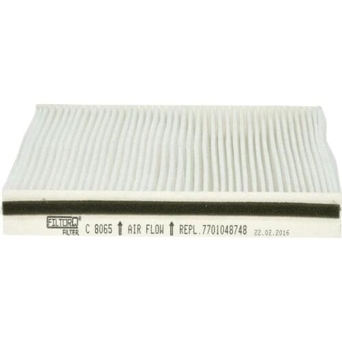 New High Quality Air Conditioning Cabin Filter, Clean Air, For Renault Laguna II 2005 - 2018