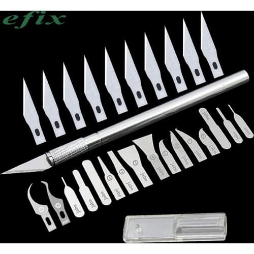 Original toughness IC Chip BGA motherboard Hard disk PCB Circuit board Repair knife Curved thin blade for iphone samsung