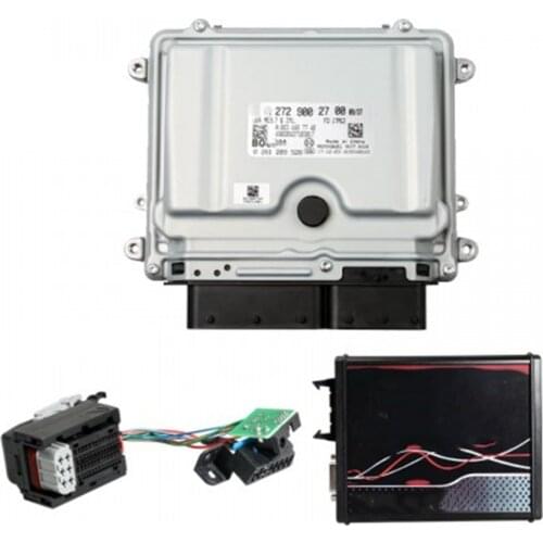 MB ME9.7 ME 9.7 ECU ECM Engine Computer Programming with Renew Cable & V2.23 V7.020 ECU Programmer