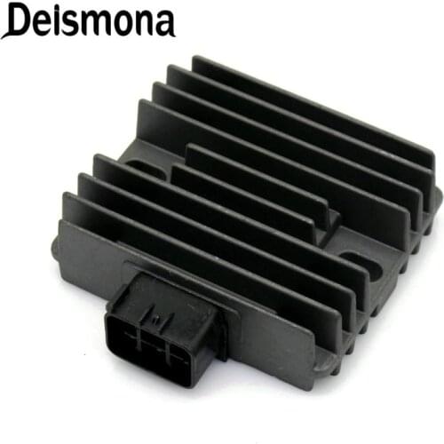 Motorcycle Voltage Regulator Rectifier For Yamaha YFM450FWAD Grizzly 450 EPS Hunter YFM660 Grizzly YFM700 Raptor