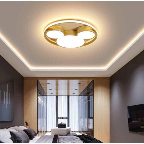 Modern Led Ceiling Light Bedroom light Fixtures luxury gold Chandelier lighting Ceiling lights For Home Living room kitchen Lamp
