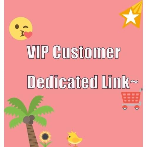 VIP Customer Dedicated Link ~2