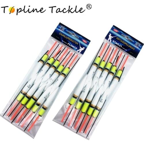 Topline Tackle fishing float and bobbers with pole fishing floats wood foam fish floats stoppers for fishing floater