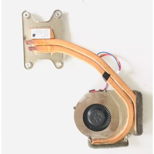 Original free shipping For Lenovo ThinkPad T410 T410i Cpu Heatsink Fan 45M2723