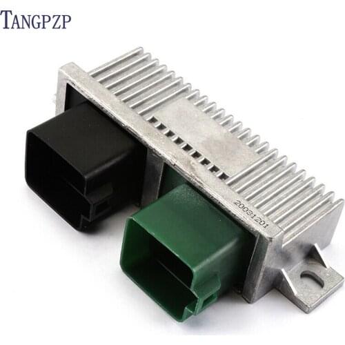 Glow Plug Control Module Relay Glow Plug Switch Compatible for Ford 1999-2010 7.3L 6.0L 6.4L YC3Z-12B533-AA