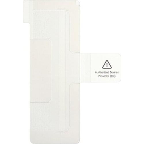 GZM-parts 100pcs/lot Battery Adhesive Sticker for iPhone 5 5G Tape Pull Trip Glue Replacement Parts