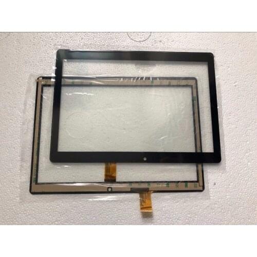 10.1'' New Tablet Roverpad Go q10 3g touch screen digitizer glass touch panel Sensor