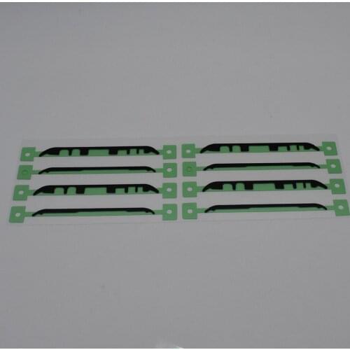 100pcs/lot High quality For Samsung Galaxy S8 Plus G955 g955f Front LCD Housing Frame Adhesive Sticker Glue tap