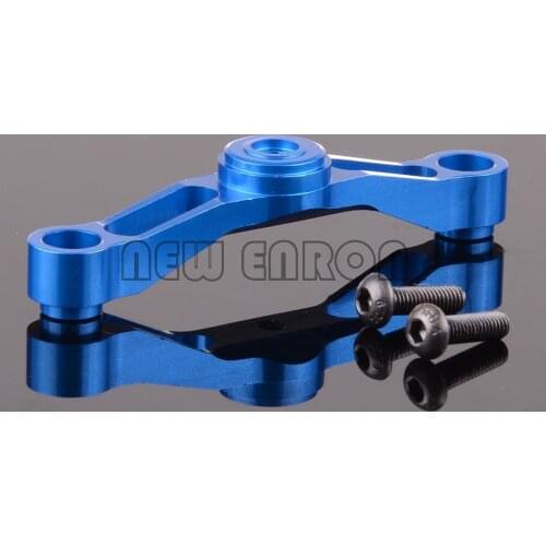 5343X RC CAR Aluminum Steering Post Holder Assembly For RC Car Parts 1/10 Traxxas REVO 3.3 E-REVO 2.0 Summit Slayer Pro 4X4