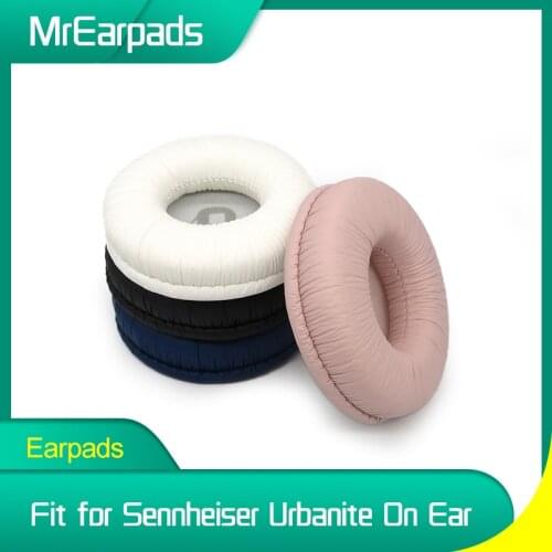 MrEarpads Earpads For Sennheiser Urbanite On Ear Headphone Replacement Ear Pads Earcushions Parts