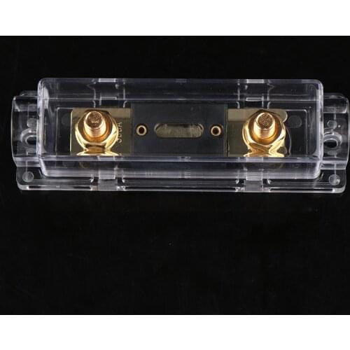 ANL Fuse Holder Bolt-on Fuse Automotive Fuse Holders Fusible Link With Fuse 100 200 300 AMP