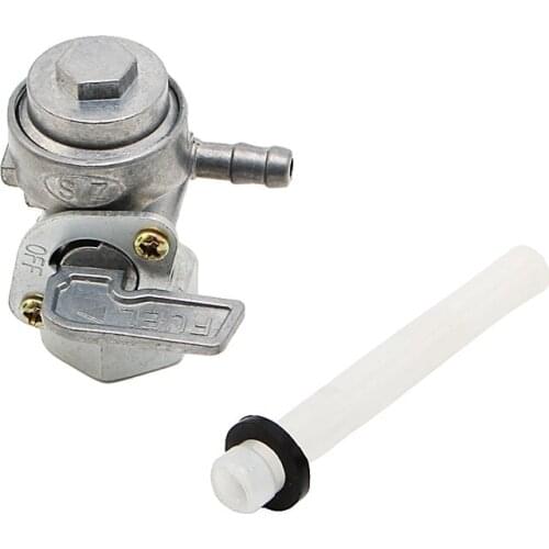 2.5-6KW Gasoline Generator Gas Tank Fuel Switch Valve Pump Petcock for honda