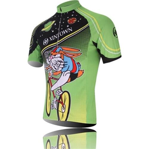 Free shipping New Cycling Short Sleeve Racing Bicycle Bike Cycling Jersey Top Wear Outdoor Sports Clothing CC0198