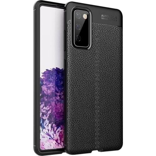 Leather Phone Case For Samsung Galaxy S21 Plus S20 Ultra S8 S9 S10 Plus S7 Edge S10e A10S A20S A30S S21 S20 FE Shockproof Cover