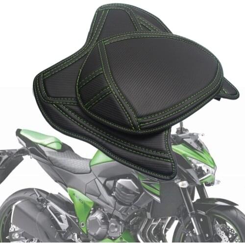 Motorcycle Seat Cover Cooling Seat Cover Sunshade Seat Cushion Heat Insulation Protection Protector for KAWASAKI Z800