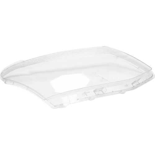 For Isuzu D-Max Dmax 2012-2016 Car Headlight Lens Cover head light lamp Transparent Lampshade Shell Glass LH