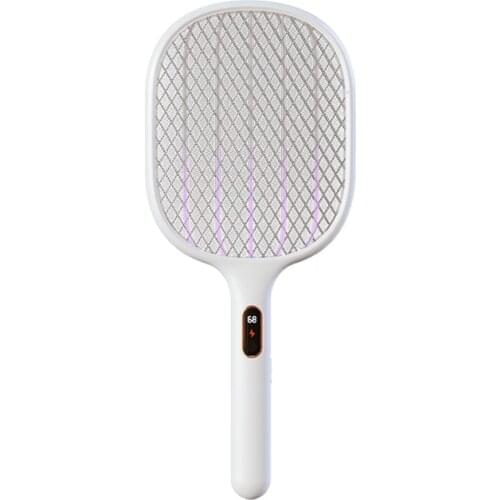 Xiaomi Qualitell Electric Mosquito Swatter Dispeller/Mosquito Killer Lamp Wall-mounted Mosquito Killer Dispeller Digital Display