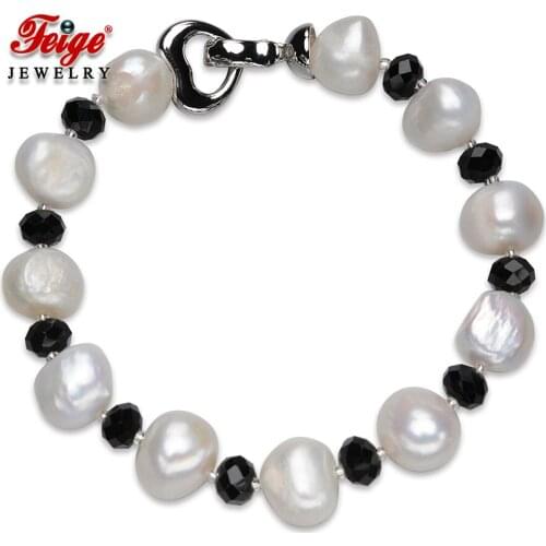 Feige Black Bracelets