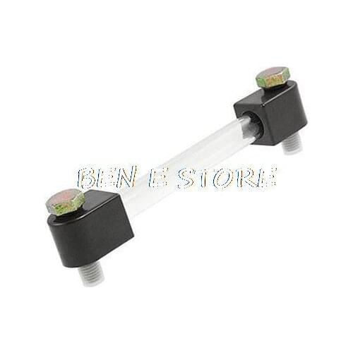 Clear Hose 2/5" Thread Excavator Hydraulic Oil Dipstick for Kobelco SK200