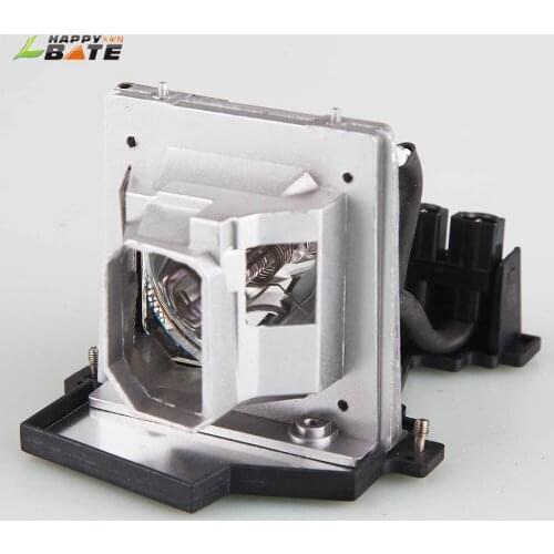 HAPPYBATE RLC-012 Replacement Projector Lamp with Housing for VIEWSONIC PJ406D / PJ456D UHP200