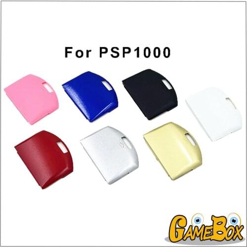 Battery Cover Back Pack Door shell for PSP 1000 Battery Door Cover For PSP1000 Game Console
