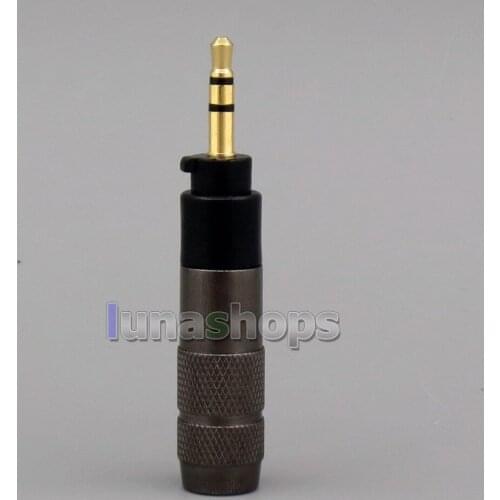 LN005637 DIY Custom Earphone Headphone Pin Adapter For Sennheiser Urbanite XL On Ear