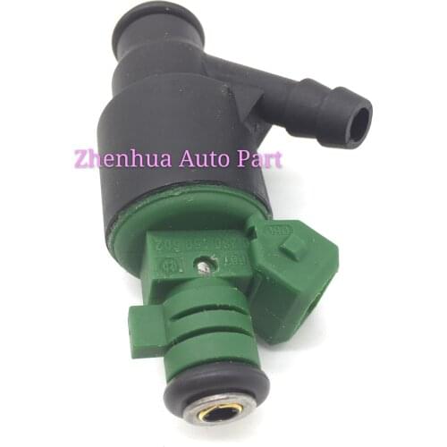 Set of 4 Fuel Injectors nozzle 0280150502 For Kia Sportage 2.0L 1995-2002