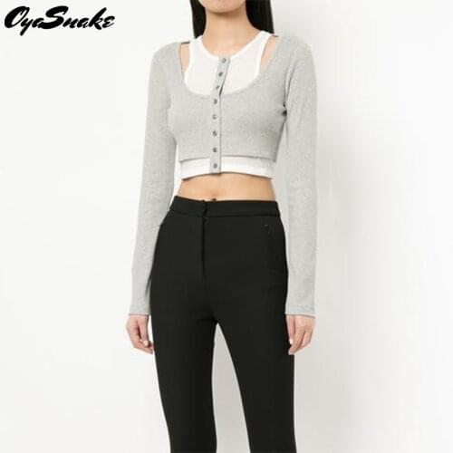 Oyasnake Women's Long T-shirts