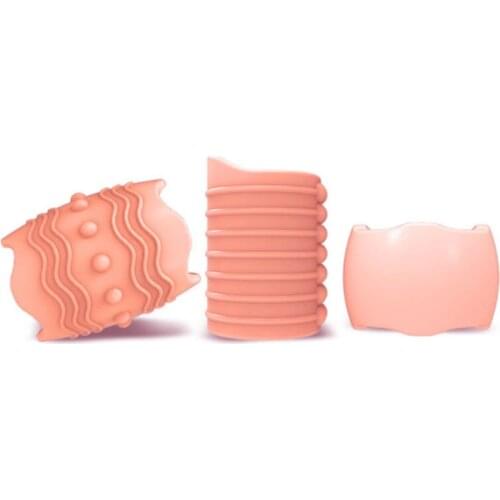 Sex Toys Foreskin Correction Ring Cock Ring Penis Men Rings Chastity Cockring Delay Ejaculation Glans Exposed Sleeve Sex Shop