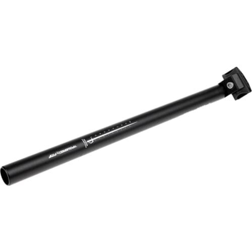 Aluminum Alloy 450mm Bicycle Seat Post Road Mountain Bike Bicycle Seatpost 25.4 to 31.6mm MTB Seat Parts