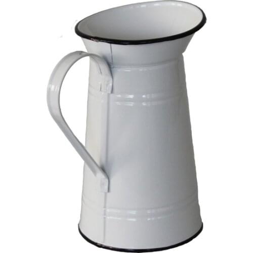 Modern Rustic Concept Rustic Metal vase vase jarrón ваза vaso مزهرية