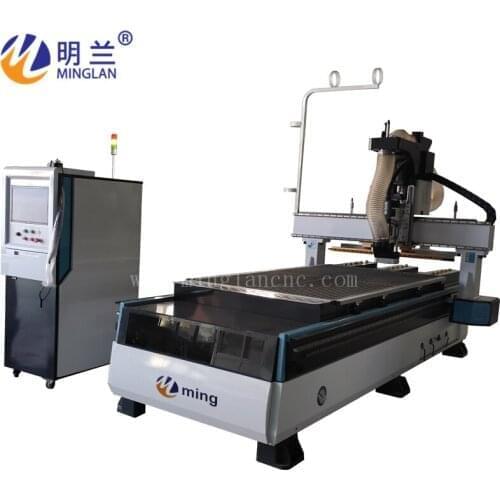 Minglan Furniture cnc router 1325 Ml-1325