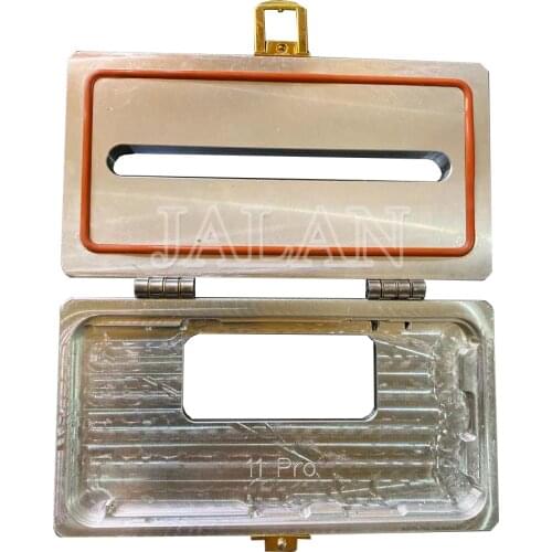 JALAN Clamping Mold For IPhone 11Pro Max X XS MAX Glass Frame Holding LCD Refubished Glue Dispense Holding Mold
