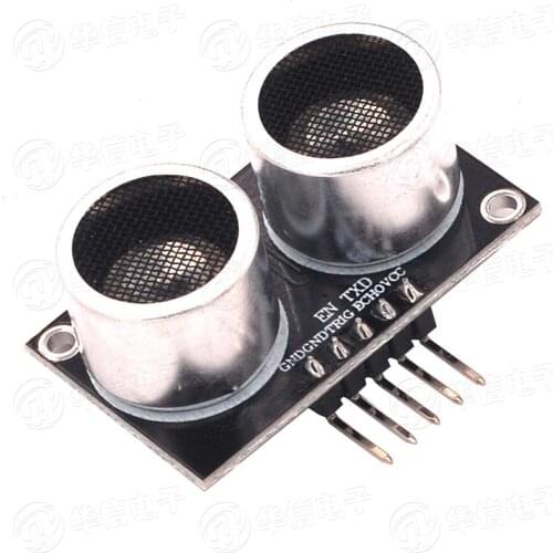 1 HC-SR04 World Ultrasonic Detector Ranging Module, IOE-SR05TTL Serial Output for Arduino Distance Sensor