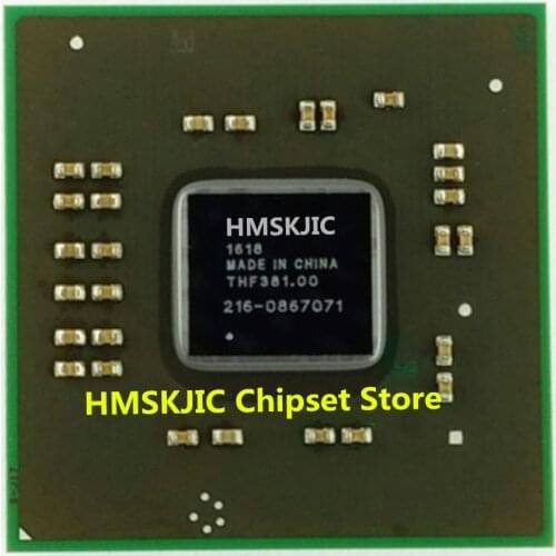 100% test very good product 216-0867071 216 0867071 reball BGA chipset