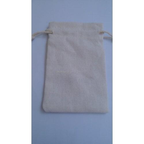 100pcs/lot CBRL jute bags, jute pouch, linen pouch for ornament/gold jewelry,Various colors,size customized,wholesale