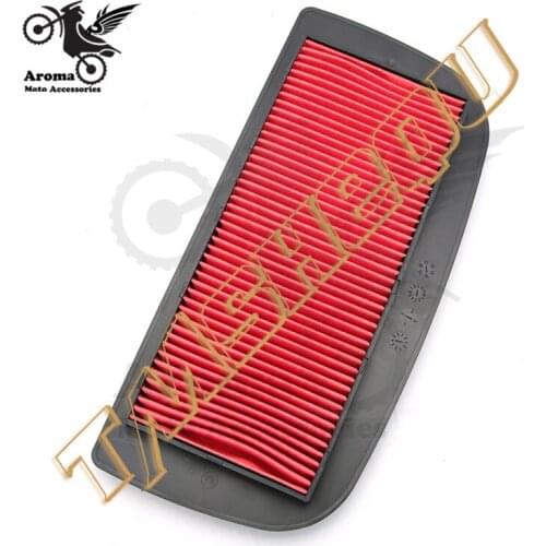 2002 2003 year moto air cleaner professional brand red motorbike air clean for YAMAHA YZF1000 R1 air fitler motorcycle part